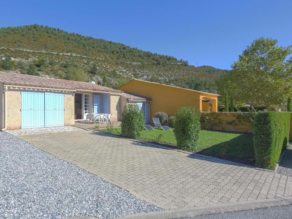 Holiday House Nearby The Lac De Castillon Castellane Exterior foto
