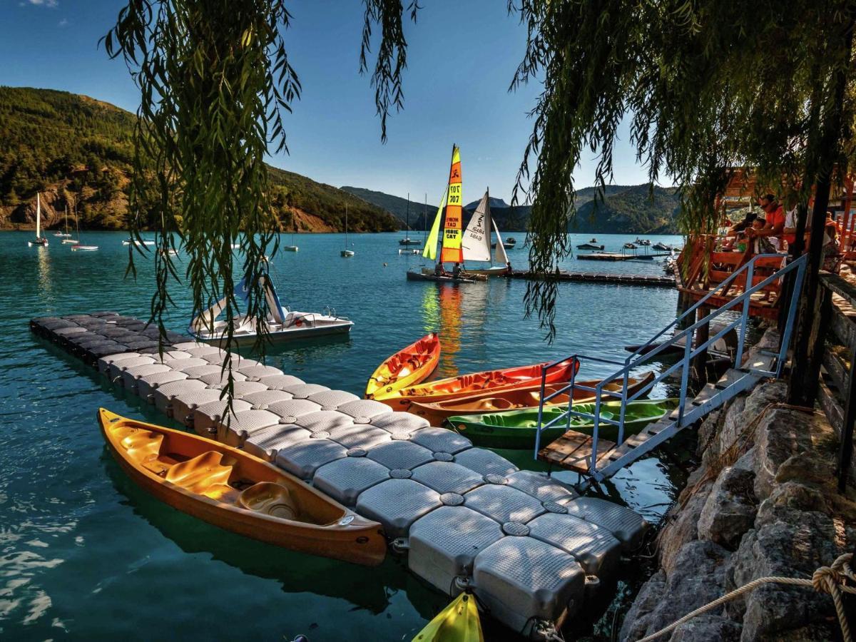 Holiday House Nearby The Lac De Castillon Castellane Exterior foto