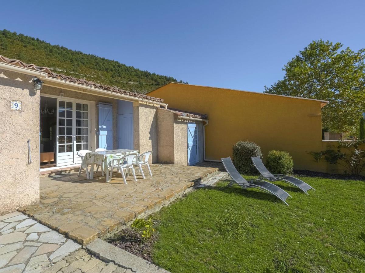 Holiday House Nearby The Lac De Castillon Castellane Exterior foto