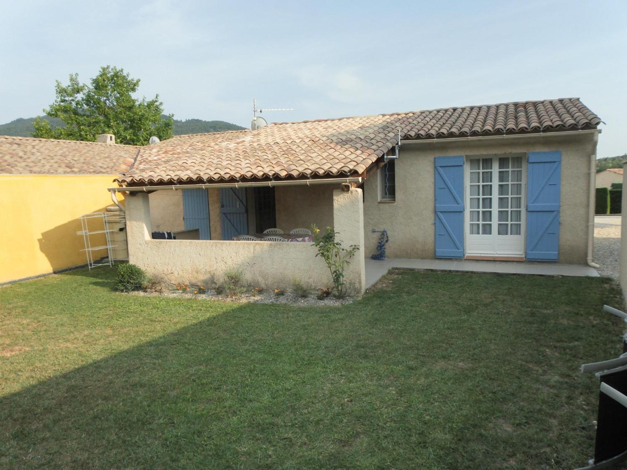 Holiday House Nearby The Lac De Castillon Castellane Exterior foto